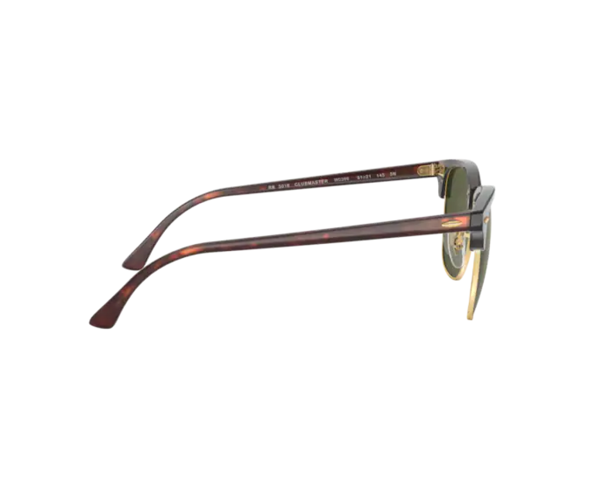 RAY BAN CLUBMASTER RB3016/W0366 55 RAY BAN CLUBMASTER RB3016/W0366 55